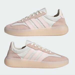 NWT Adidas Women's Sportswear Barrera Decode Tennis Sneakers Size 7